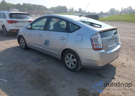 2007 Toyota Prius z USA, uszkodzony, nr VIN JTDKB20U677673698